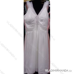 Sommermode Kleid Damen (uni sl) ITALIENISCHE Mode IM918126
