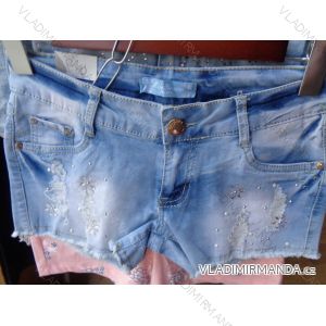 Shorts Shorts Jeans Damen (m-2xl) BENTER ZG7116
