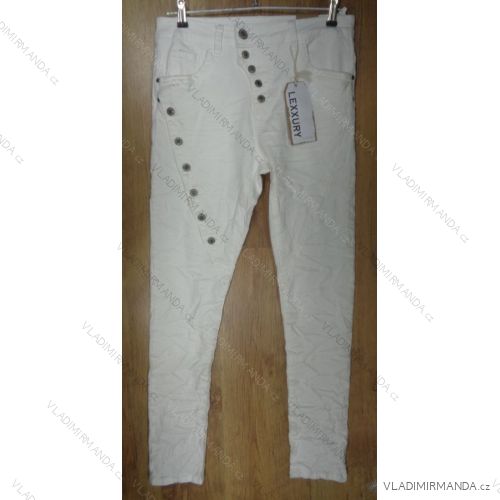 Longsleeve-Hose (xs - xl) JEWELLY LEXXURY L7106-1