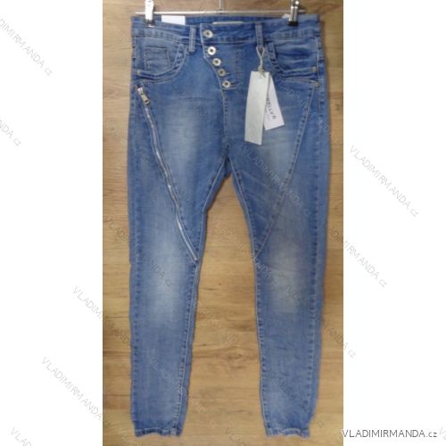 Jeans Gewehrjeans (xs-xl) JEWELLY LEXXURY JW8120
