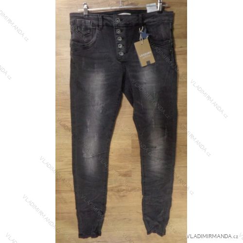 Jeans Gewehrjeans (xs-xl) JEWELLY LEXXURY L18163
