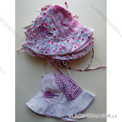 Sommer Baby Mädchen Hut (2-8let) POLEN POL118105
