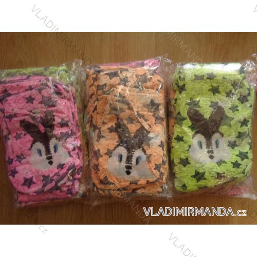 Leggings mit Pailletten Baby Teen Mädchen (128-152) TÜRKEI WD WD18036