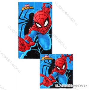 Gesichtstuch Spiderman Baumwolle Baumwolle Baumwolle Baumwolle (30 * 50 cm) SETINO SP-H-HFTOWEL-01