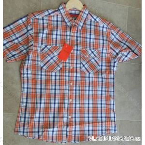 Shirt Kurzarm Herren übergroße Baumwolle (m-3xl) PLAUDIT CASUAL 9112330
