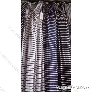 LANGARM Sommerkleid Damen (uni sl) ITALIENISCHE Mode IM918286
