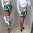 Shorts Shorts Damen (sl) ITALIENISCHE Mode IM918280
