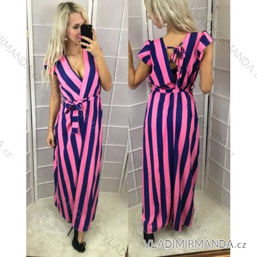 Late Summer Ladies Dress (uni SL) ITALIENISCHE Mode IMT18466