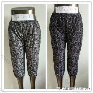 Leggings 3/4 kurze Damen (m-3xl) ELEVEK D777-16
