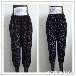 Leggings 3/4 kurze Damen (m-3xl) ELEVEK D777-18
