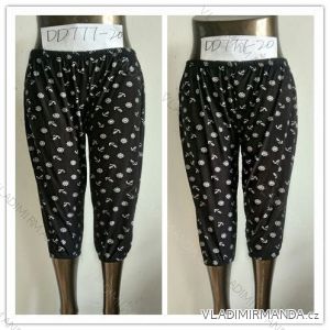 Leggings 3/4 kurze Damen (m-3xl) ELEVEK D777-20
