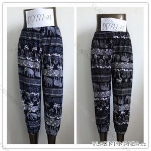 Leggings 3/4 kurze Damen (m-3xl) ELEVEK D777-21
