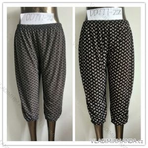 Leggings 3/4 kurze Damen (m-3xl) ELEVEK D777-22
