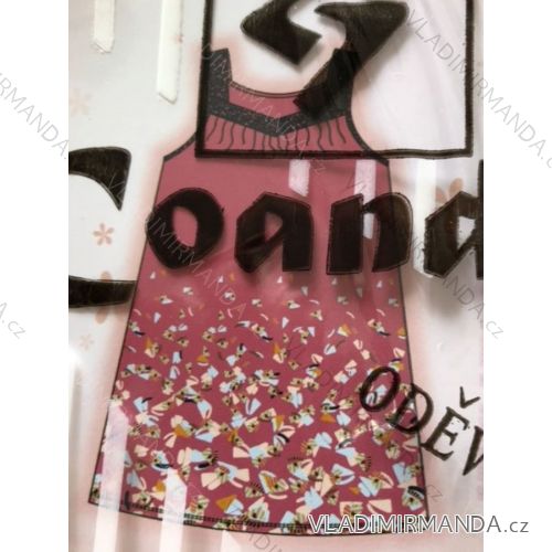 Maxi T-Shirt Damen (L-3xl) COANDIN COA18001