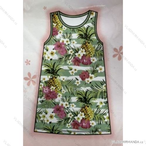 Maxi T-Shirt Damen (l-3xl) COANDIN COA18002
