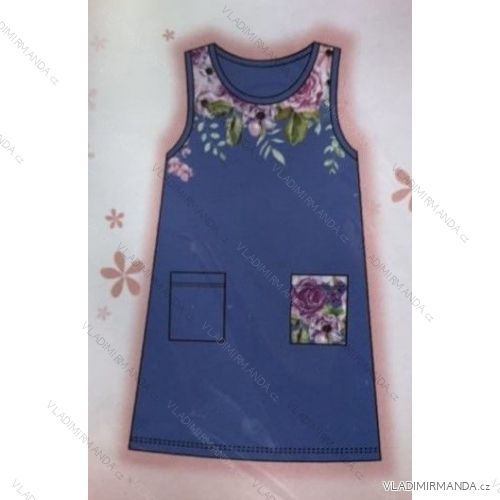 Maxi T-Shirt Damen (l-3xl) COANDIN COA18003