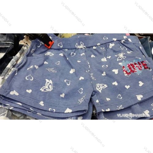 Kinder Shorts Shorts TUZZY Türkische Mode TM218083