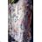 T-Shirt Kurzarm Damenblumen (uni sl) ITALIENISCHE Mode IM818051
