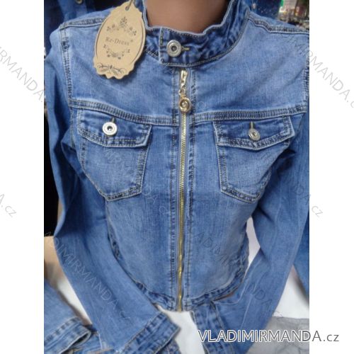 Langarmjacke Damen (xs-xl) RE-DRESS C038-1
