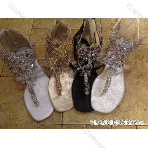 Sandalen mit Steinen Frauen (36-41) OBUV OB118050
