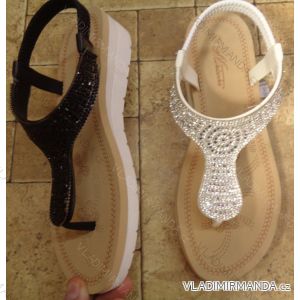 Sandalen Frauen (schwarz / 36-41) OBUV OB118068 / 1KS
