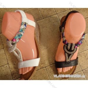 Sandalen mit Spitzenkeilen (36-41) OBUV OB118054
