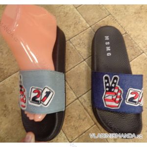 Hausschuhe Damen (36-41) OBUV OB118072 / 1KS

