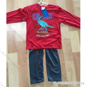 Pyjamas lange Jungen und Jungen (98-134) FOCUS 55-137
