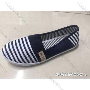 Espadrilky-Streifenfrauen (36-41) RISTAR RIS18522
