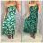 Ärmellose lange Damen Sommerkleider (uni sl) ITALIENISCHE Mode IM918293
