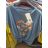 T-Shirt Kurzarm (uni sl) ITALIENISCHE Mode IM818094

