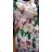 Sommer-Frauenkleid (uni sl) ITALIENISCHE Mode IM918290
