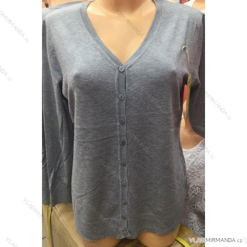 Pullover Kurzarm Damen (m-2xl) POLSKá móda PM1181367