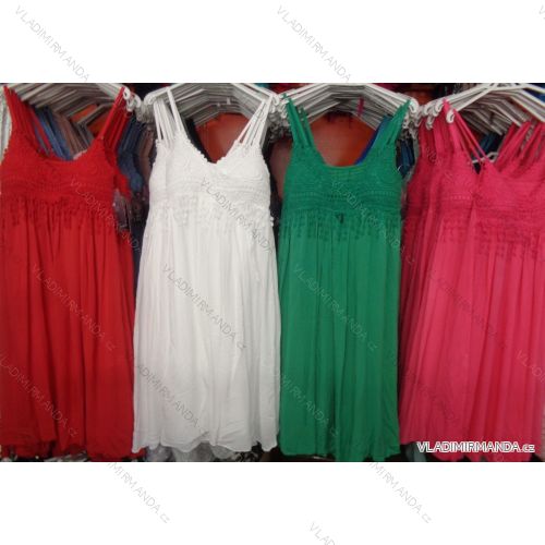 Damenkleider (uni sl) ITALIENISCHE MODA IM718924
