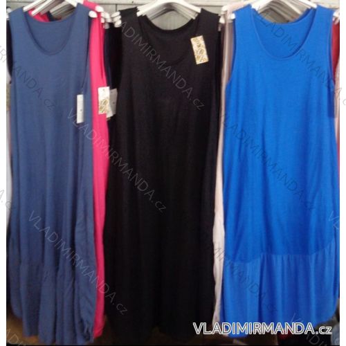 Damenkleider (uni sl) ITALIENISCHE MODA IM718246
