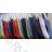 Shirt 3/4 Ärmel (uni) FJ FASHION ITALIAN Fashion IM818101
