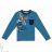 KUGO M7606 Langes T-Shirt für Jungen