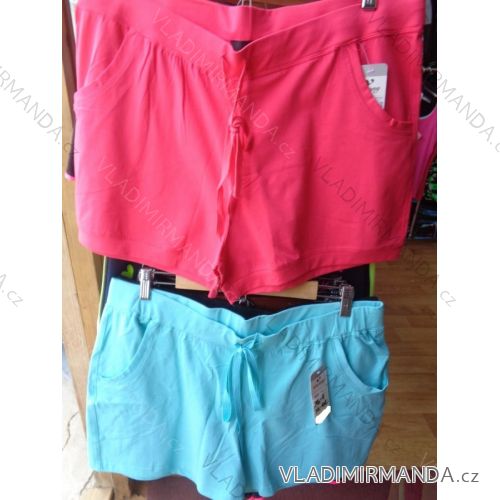 Shorts Frauen übergroße Shorts (XL-4xL) VANNY 216-2