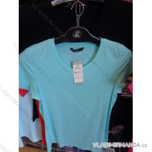 T-Shirt mit kurzen Ärmeln Damen (m-2xl) VANNY 219-2
