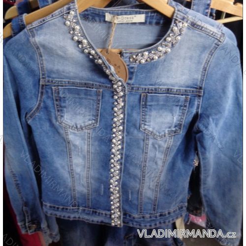 Kurzarmjacke (xs-xl) IM918C051
