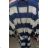 Strickjacke gestrickte lange Ärmel Damen (uni sl) ITALIENISCHE MODA IM718254