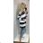 Strickjacke gestrickte lange Ärmel Damen (uni sl) ITALIENISCHE MODA IM718256
