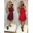 Elegantes Damen Ballkleid (uni sl) ITALIENISCHE MODA IM917367
