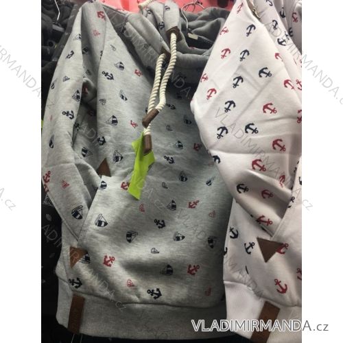 Sweatshirt Damen (m-3xl) VIN180027
