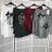 T-Shirt Langarm (uni m-xxl) ITALIENISCHE Mode IM718016 weiß