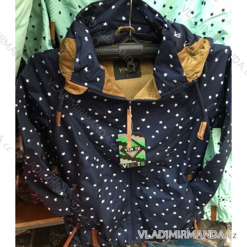 Herbstjacke Mädchen (98-128) VINTE VIN180040
