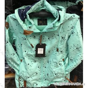 Herbstjacke Mädchen (98-128) VINTE VIN180046
