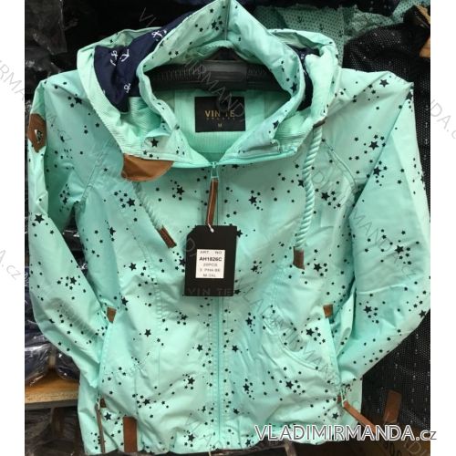 Herbstjacke Mädchen (98-128) VINTE VIN180046

