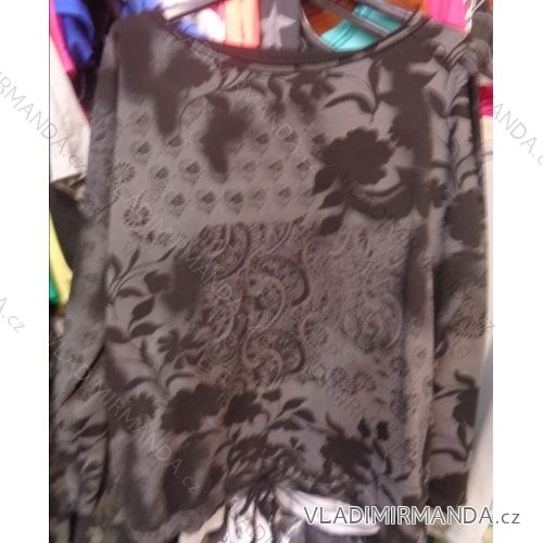 Sweatshirt (uni sl) ITALIEN MODA IM518195
