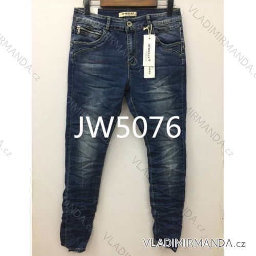 Gewehrjeans kurze Damen (xs-xl) JEWELLY LEXXURY JW5076